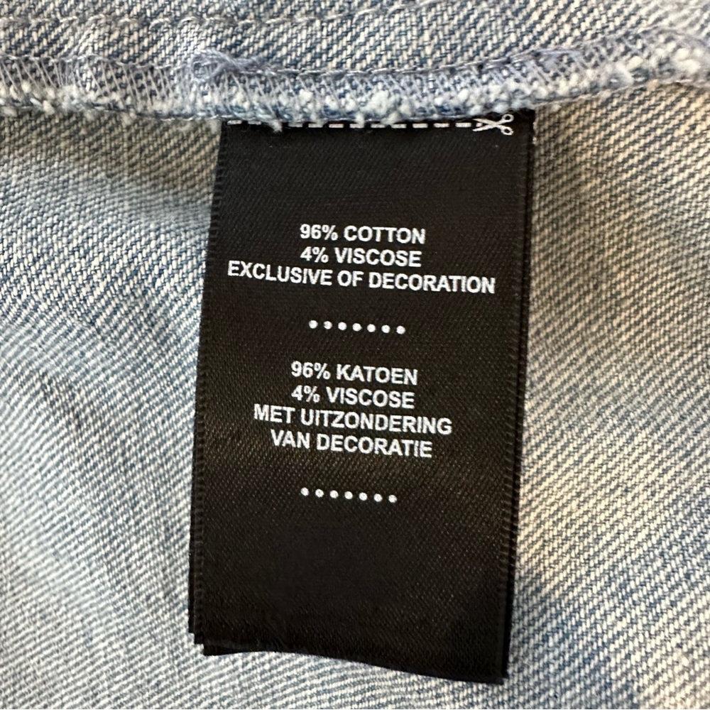 Harley-Davidson Denim Jumpsuit - Picture 10 of 10